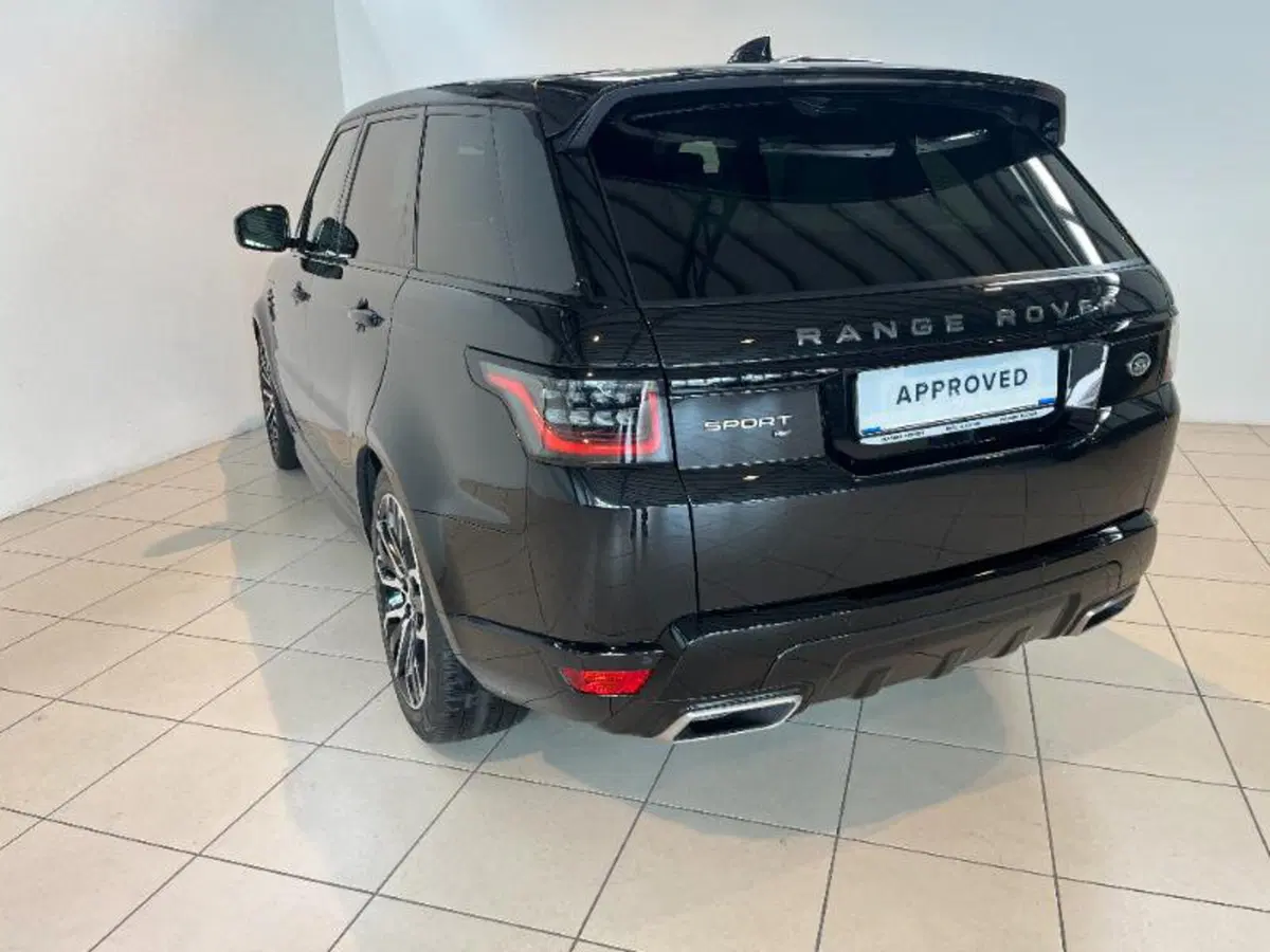 Land Rover Range Rover Sport usata a Venezia (2)