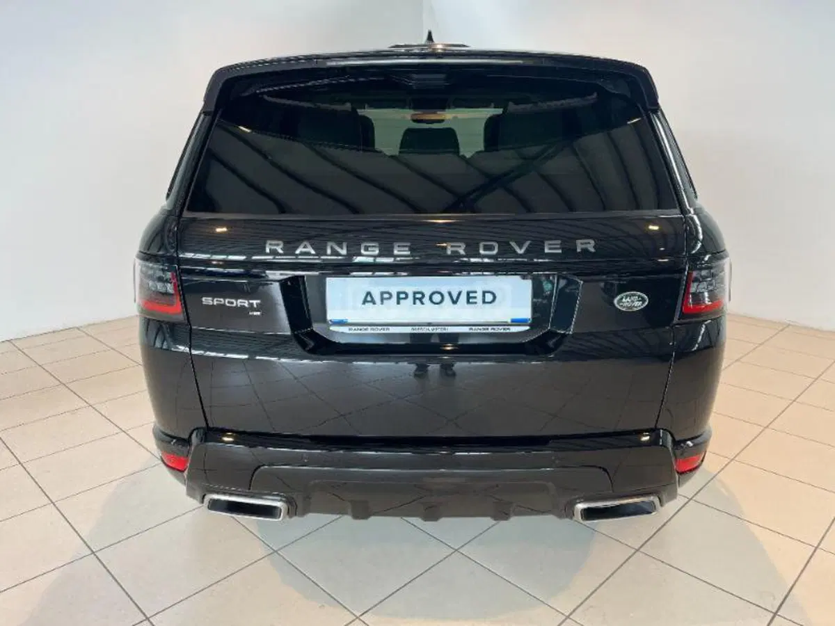 Land Rover Range Rover Sport usata a Venezia (3)