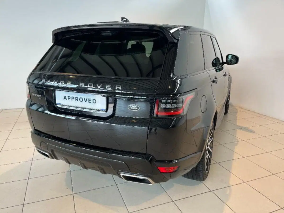 Land Rover Range Rover Sport usata a Venezia (4)