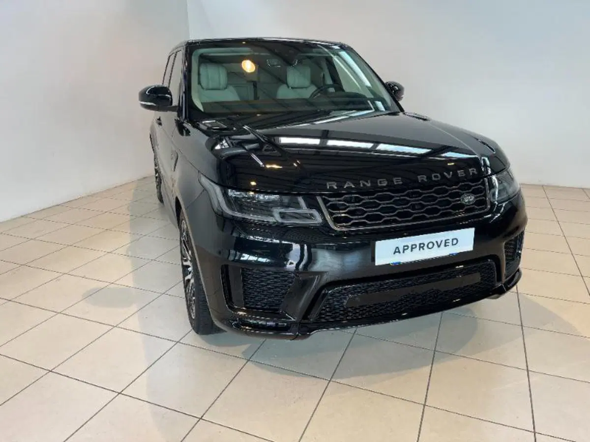 Land Rover Range Rover Sport usata a Venezia (5)