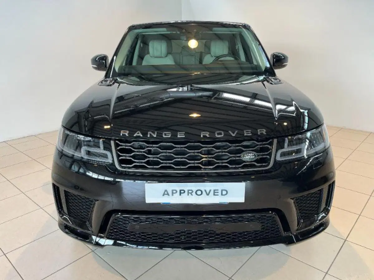Land Rover Range Rover Sport usata a Venezia (6)