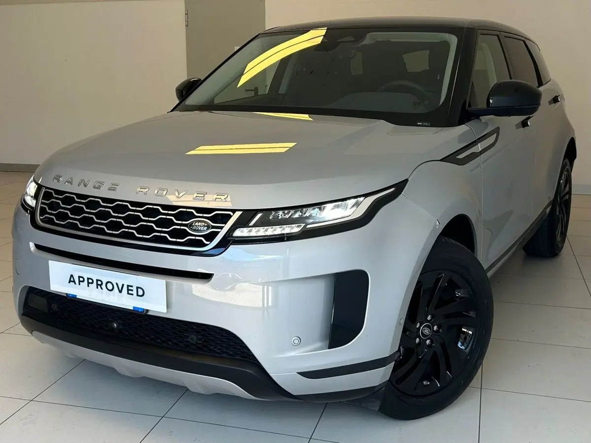 Land Rover Range Rover Evoque usata a Ferrara