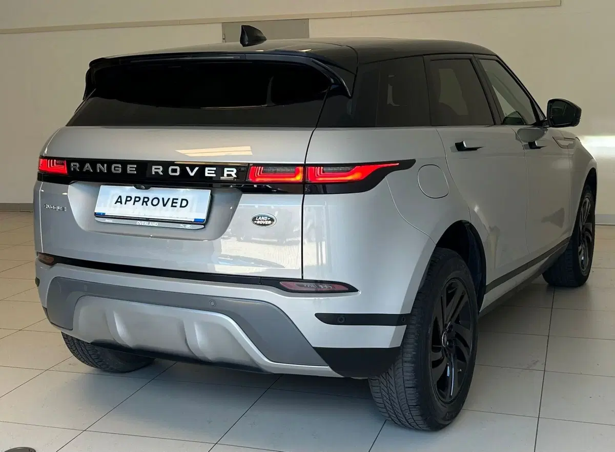 Land Rover Range Rover Evoque usata a Ferrara (2)