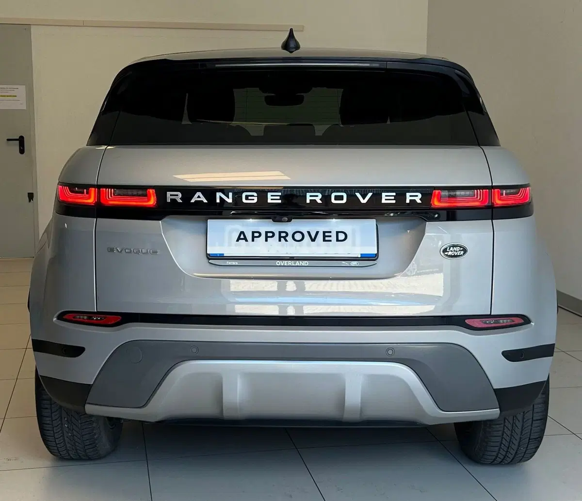 Land Rover Range Rover Evoque usata a Ferrara (7)