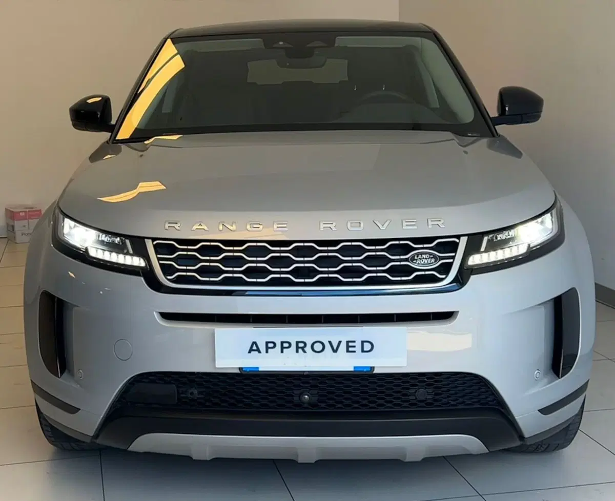 Land Rover Range Rover Evoque usata a Ferrara (8)
