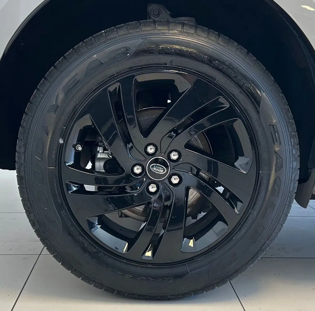 Land Rover Range Rover Evoque usata a Ferrara (9)