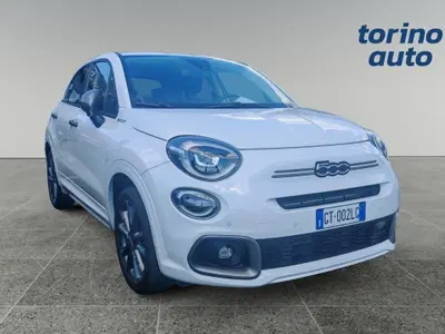 Fiat 500X 1.3 mjet Sport 95cv del 2024 usata a Cherasco