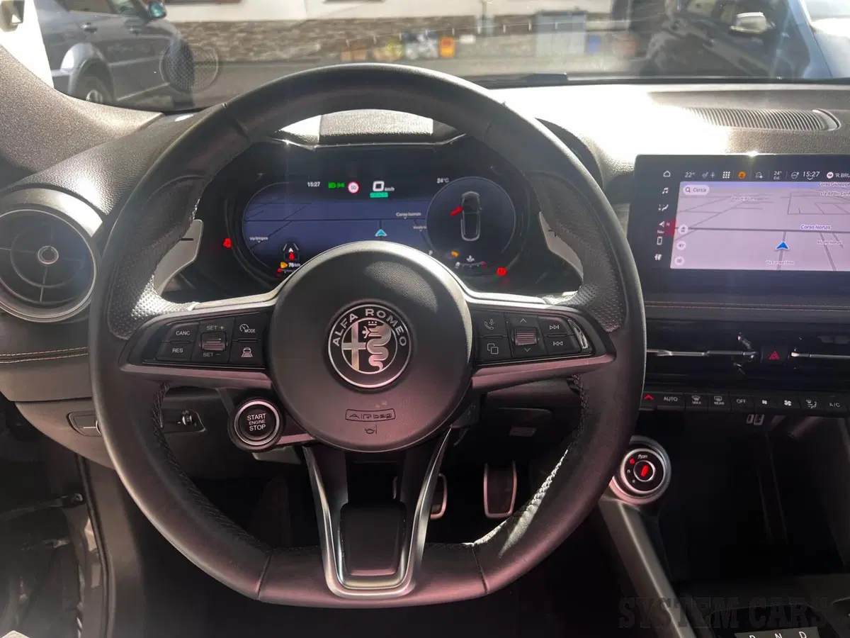 Alfa Romeo Tonale usata a Monza e Brianza (10)