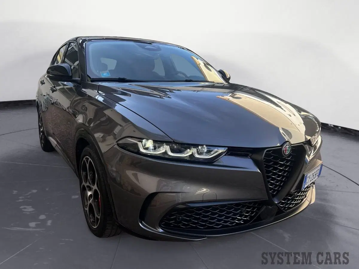 Alfa Romeo Tonale usata a Monza e Brianza (3)