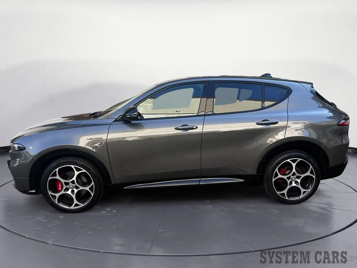 Alfa Romeo Tonale usata a Monza e Brianza (4)