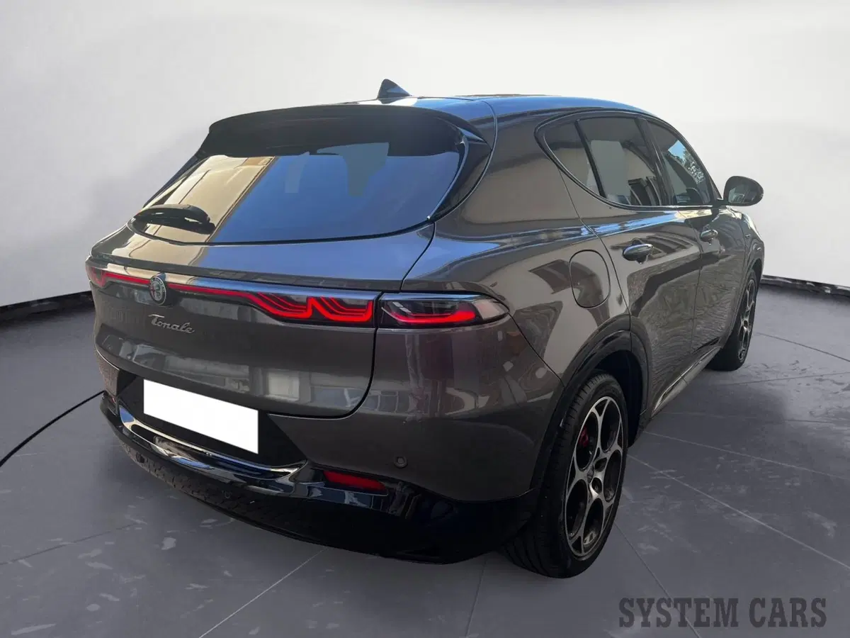 Alfa Romeo Tonale usata a Monza e Brianza (5)