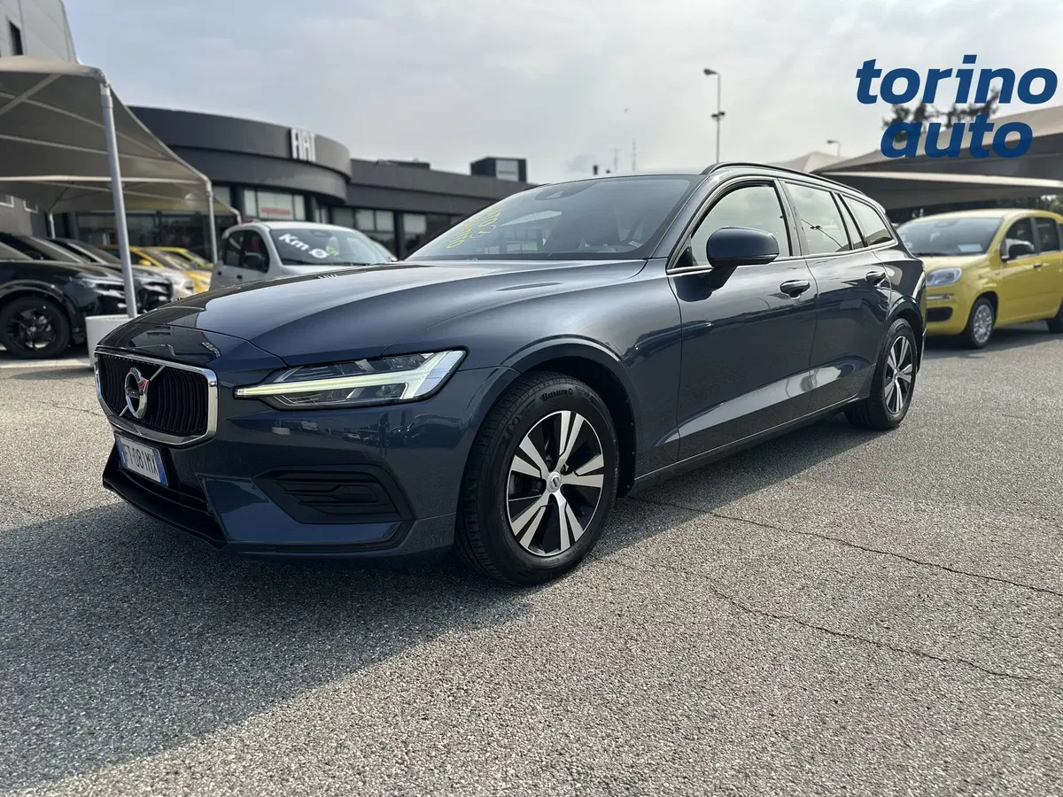 Volvo V60 usata a Cuneo (2)