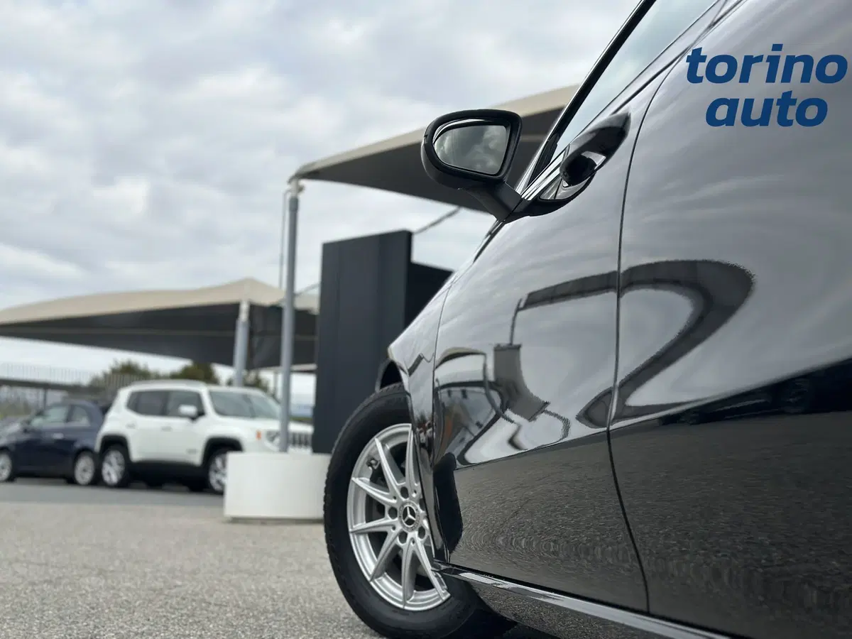 Mercedes-Benz CLA usata a Torino (7)