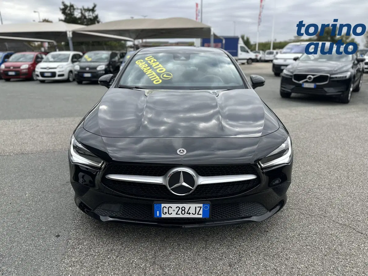 Mercedes-Benz CLA usata a Torino