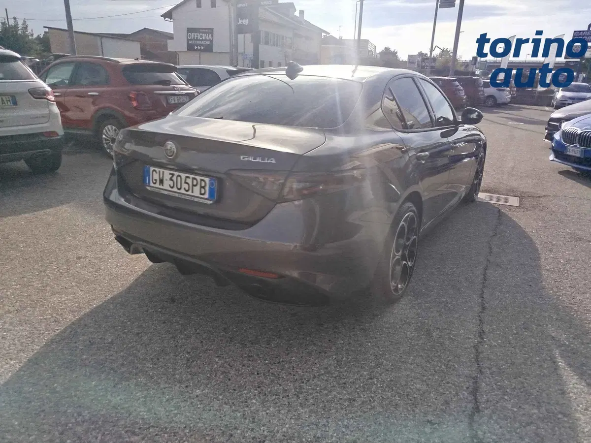Alfa Romeo Giulia nuova a Cuneo (4)