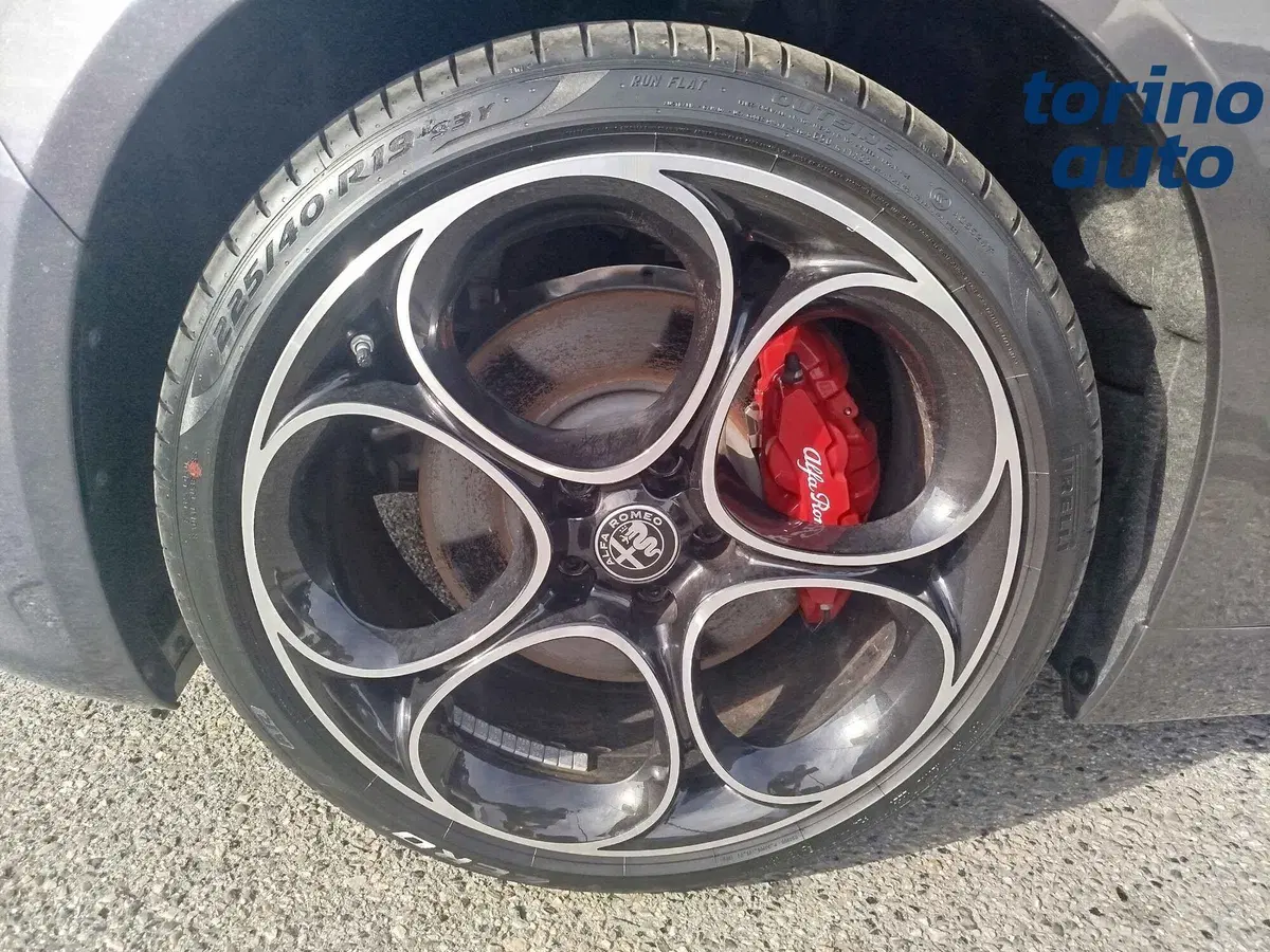 Alfa Romeo Giulia nuova a Cuneo (7)