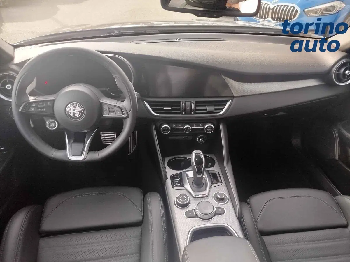 Alfa Romeo Giulia nuova a Cuneo (8)