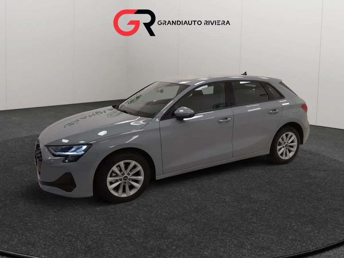 Audi A3 Sportback usata a Alessandria