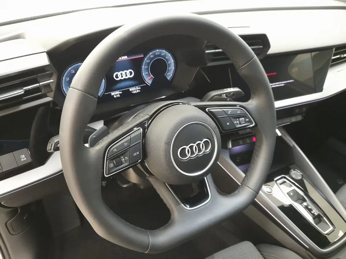 Audi A3 Sportback usata a Alessandria (12)