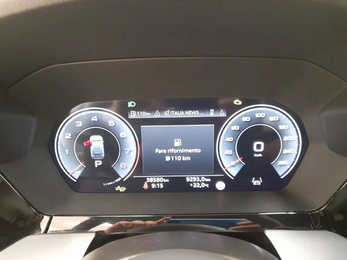 Audi A3 Sportback usata a Alessandria (14)