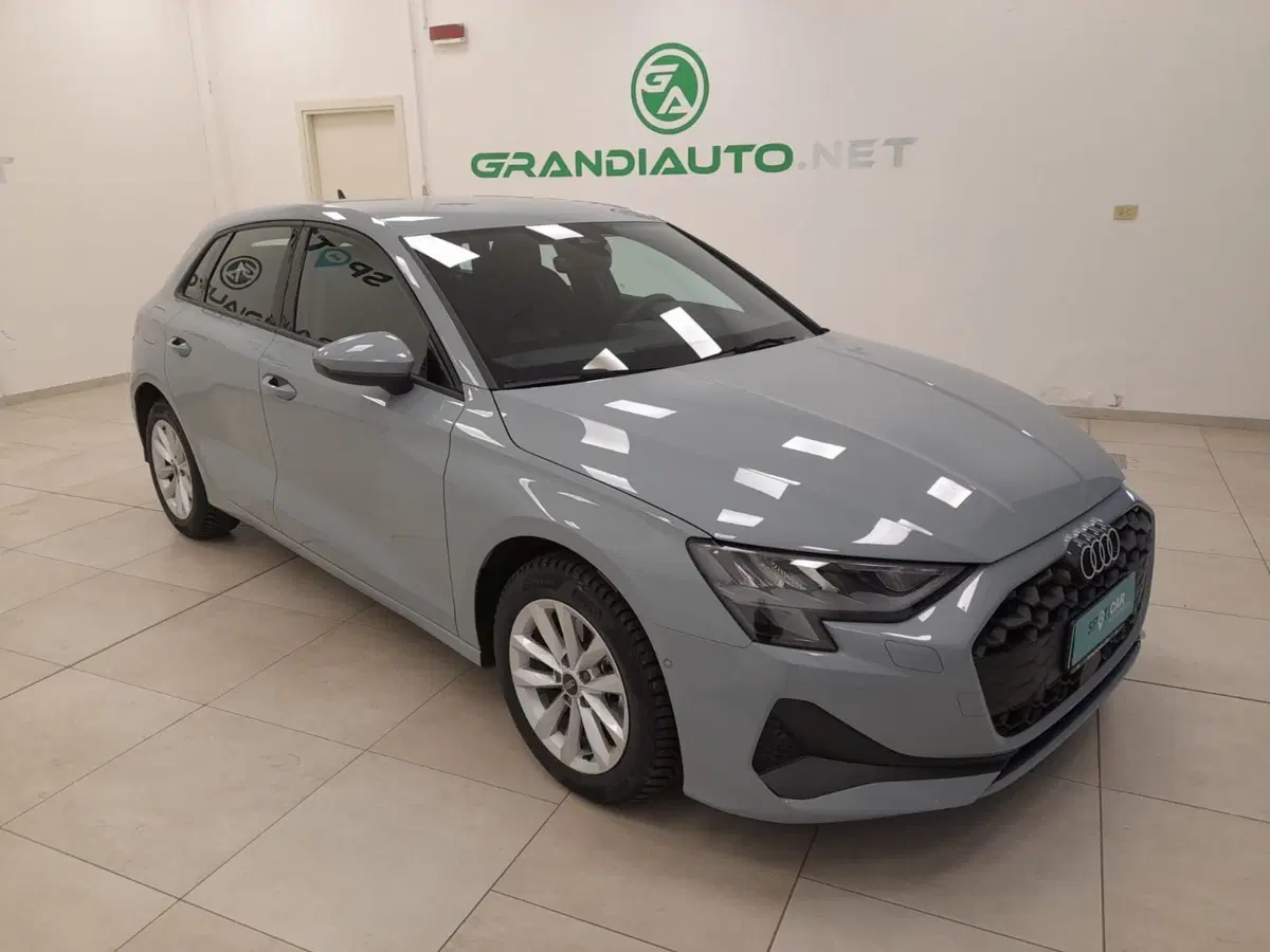 Audi A3 Sportback usata a Alessandria (2)