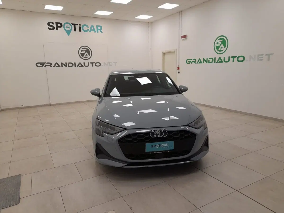 Audi A3 Sportback usata a Alessandria (3)