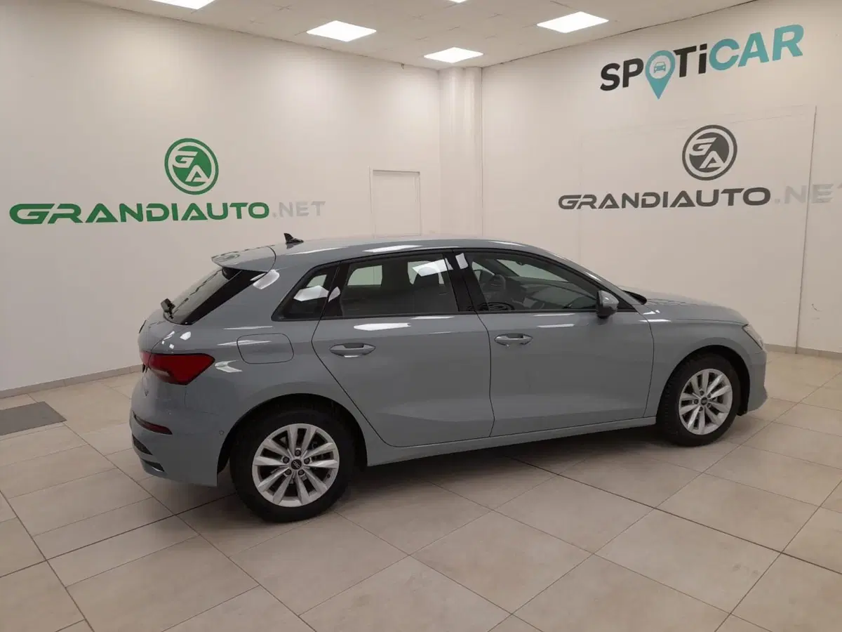 Audi A3 Sportback usata a Alessandria (4)
