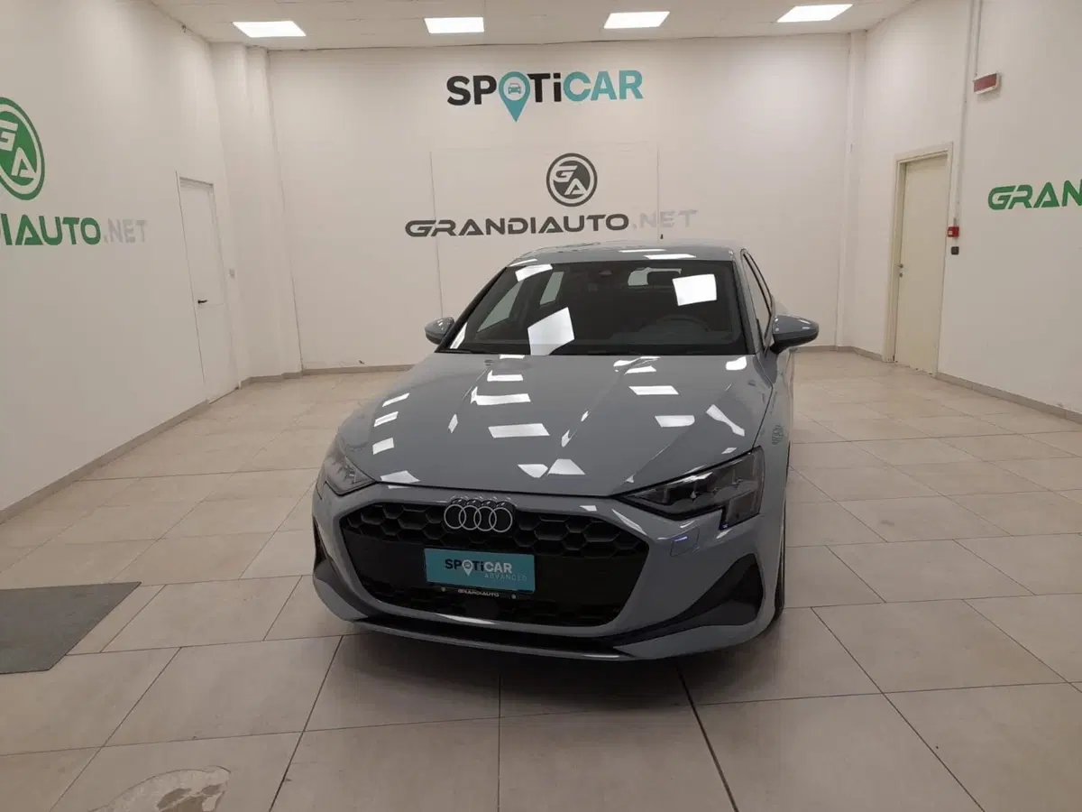 Audi A3 Sportback usata a Alessandria (5)