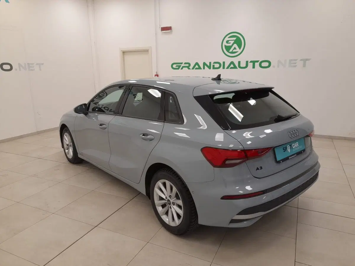 Audi A3 Sportback usata a Alessandria (6)
