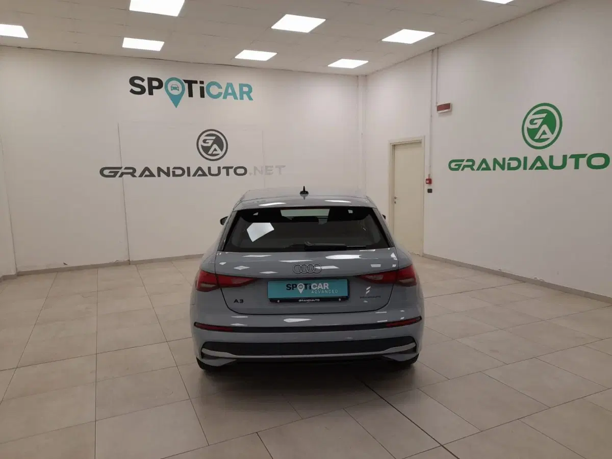 Audi A3 Sportback usata a Alessandria (7)