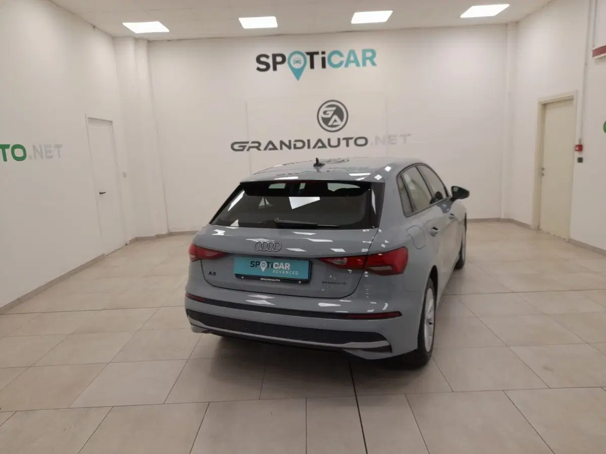 Audi A3 Sportback usata a Alessandria (8)