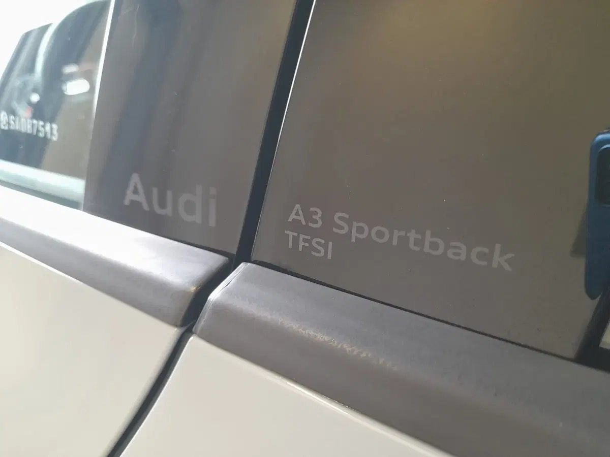 Audi A3 Sportback usata a Alessandria (9)