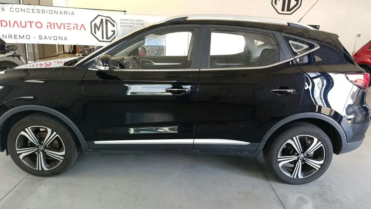 Mg ZS usata a Savona (3)