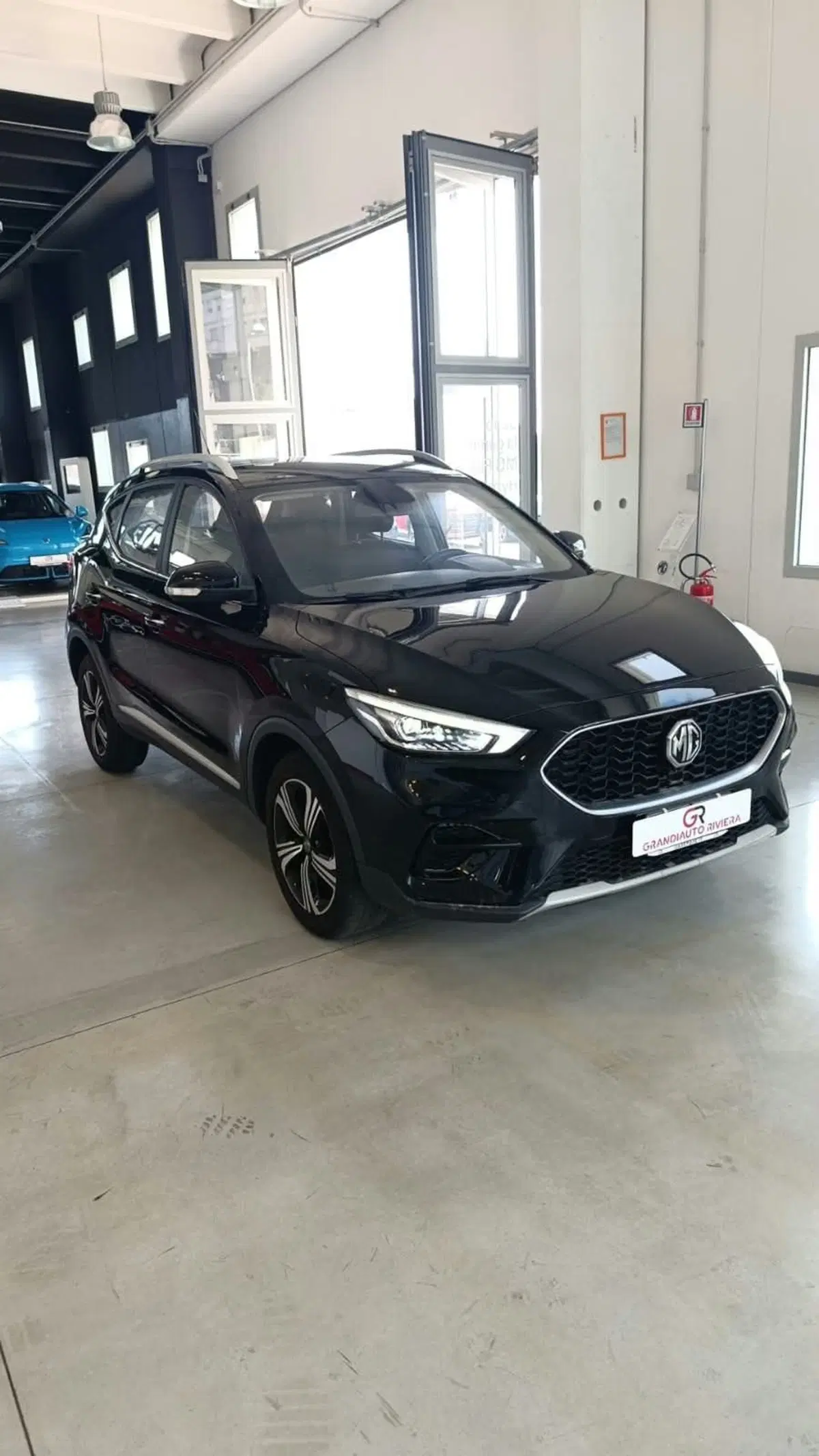 Mg ZS usata a Savona (4)