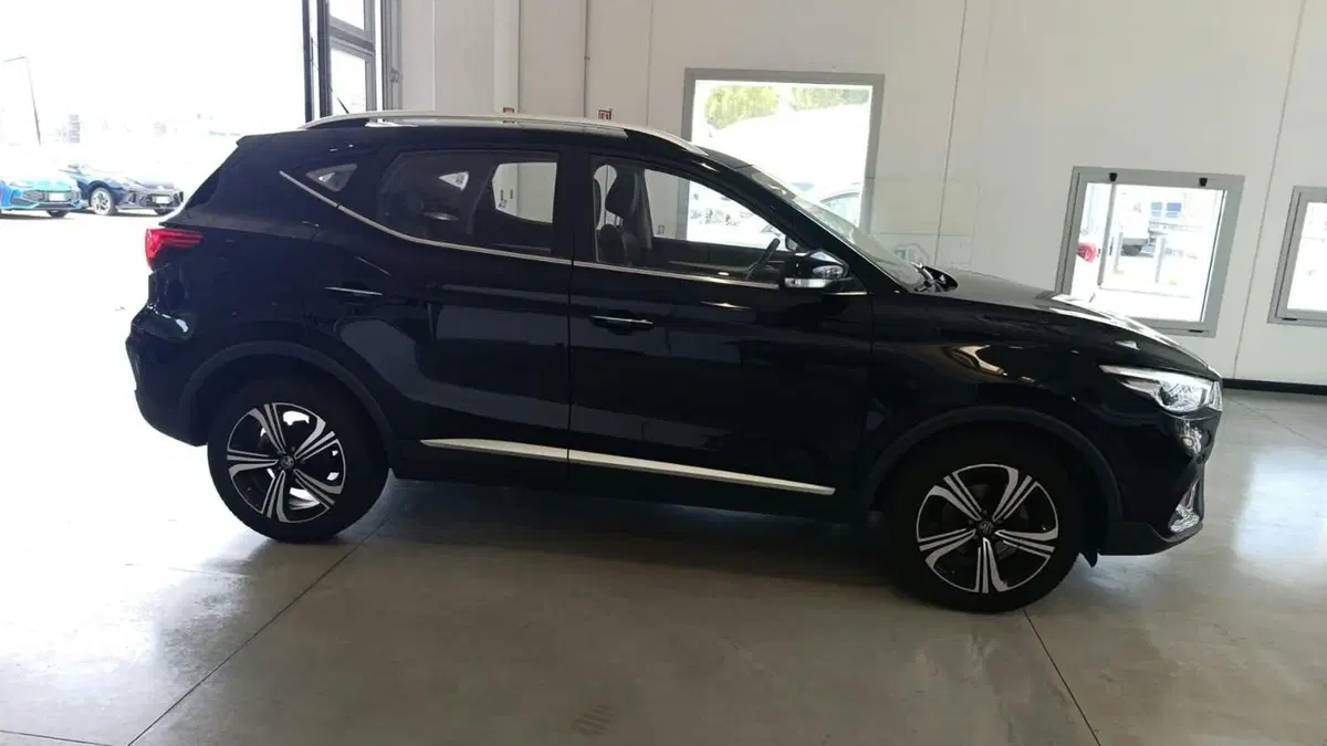 Mg ZS usata a Savona (5)