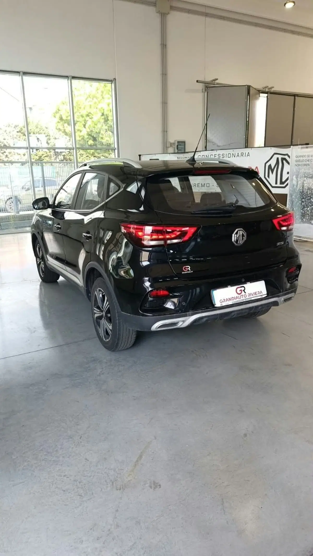 Mg ZS usata a Savona (8)