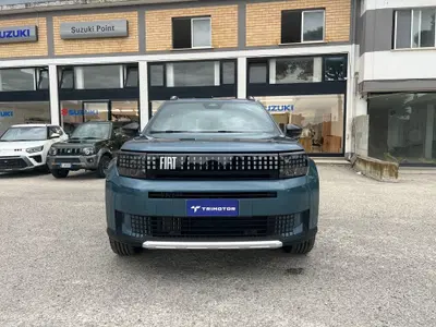Fiat Grande Panda 1.2 hybrid La Prima 110cv edct del 2025 usata a Corropoli