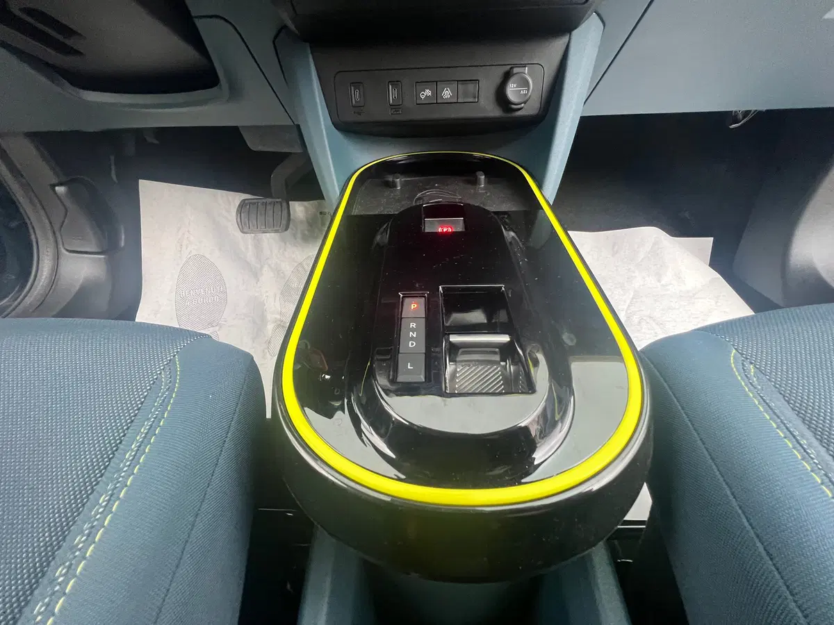 Fiat Grande Panda usata a Teramo (10)
