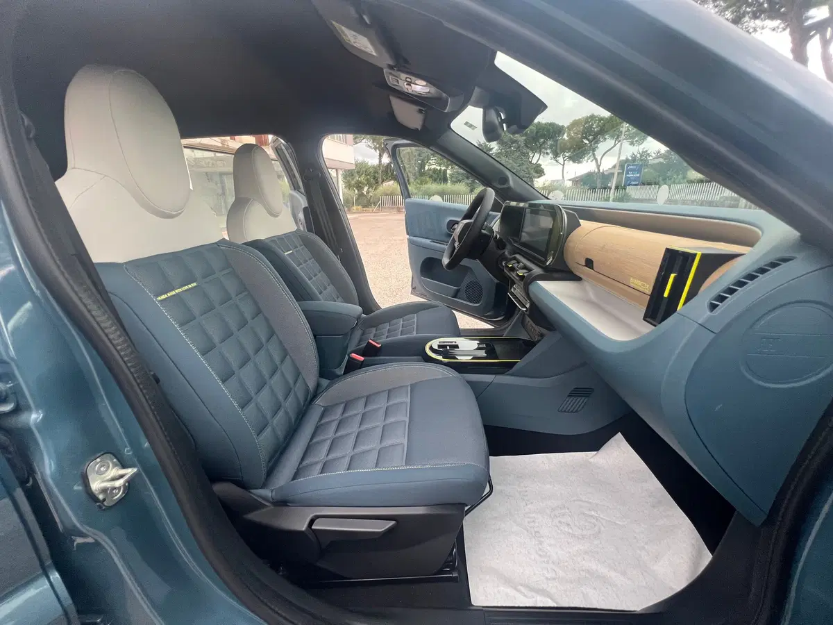 Fiat Grande Panda usata a Teramo (14)