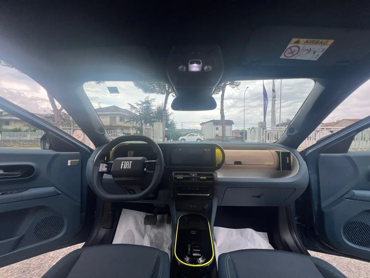 Fiat Grande Panda usata a Teramo (16)
