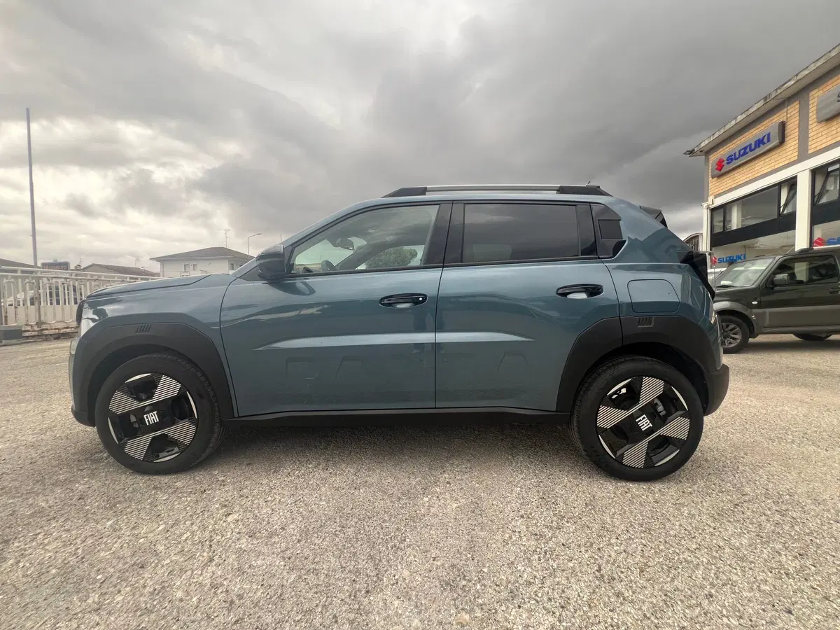 Fiat Grande Panda usata a Teramo (2)