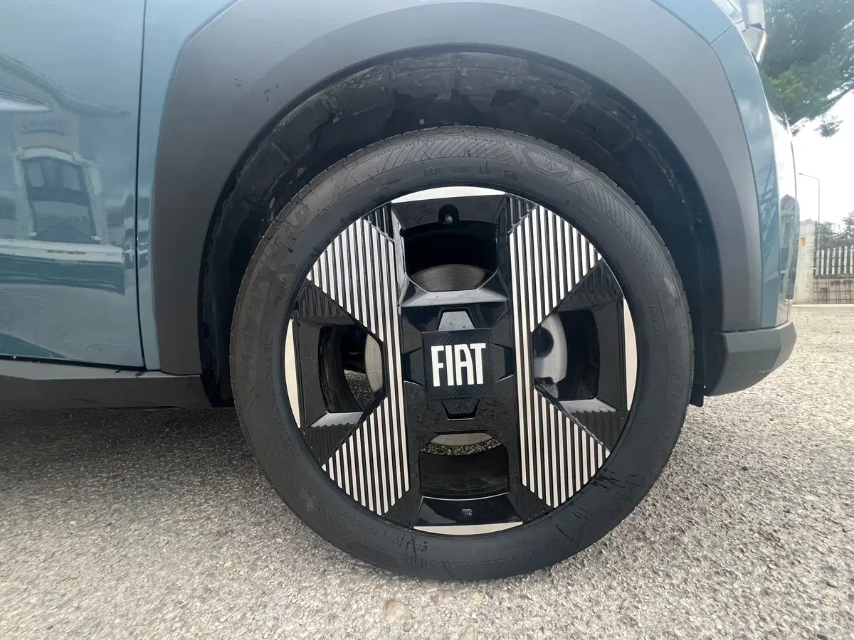 Fiat Grande Panda usata a Teramo (20)