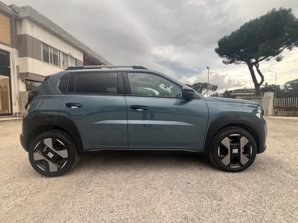 Fiat Grande Panda usata a Teramo (3)
