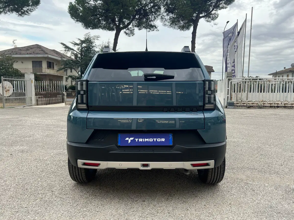 Fiat Grande Panda usata a Teramo (4)
