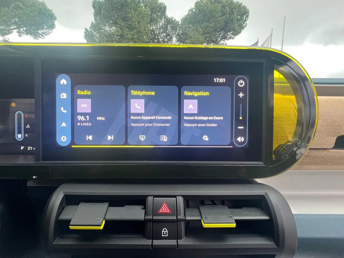 Fiat Grande Panda usata a Teramo (8)