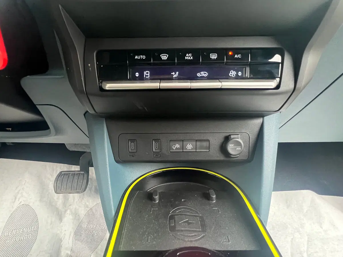 Fiat Grande Panda usata a Teramo (9)