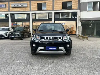 Suzuki Ignis 1.2h Top 2wd del 2023 usata a Corropoli
