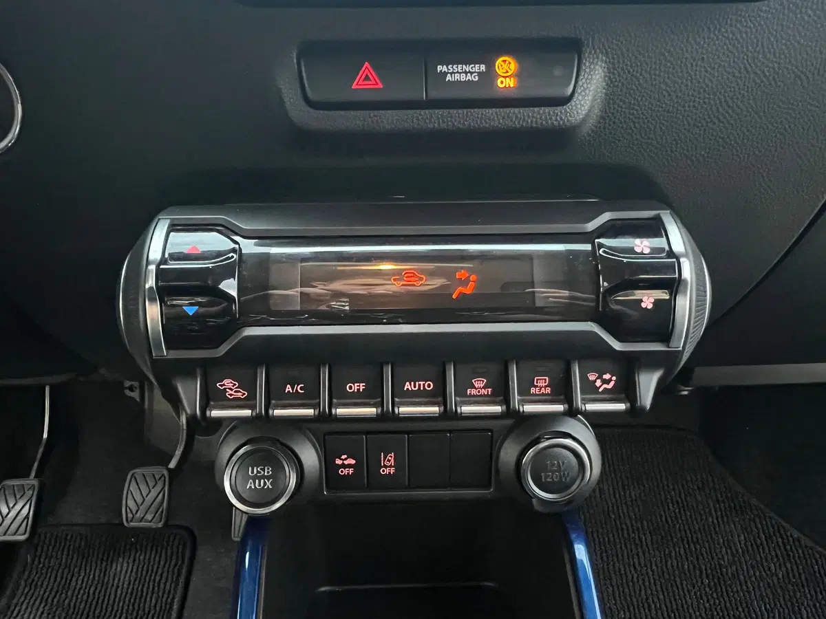 Suzuki Ignis usata a Teramo (10)