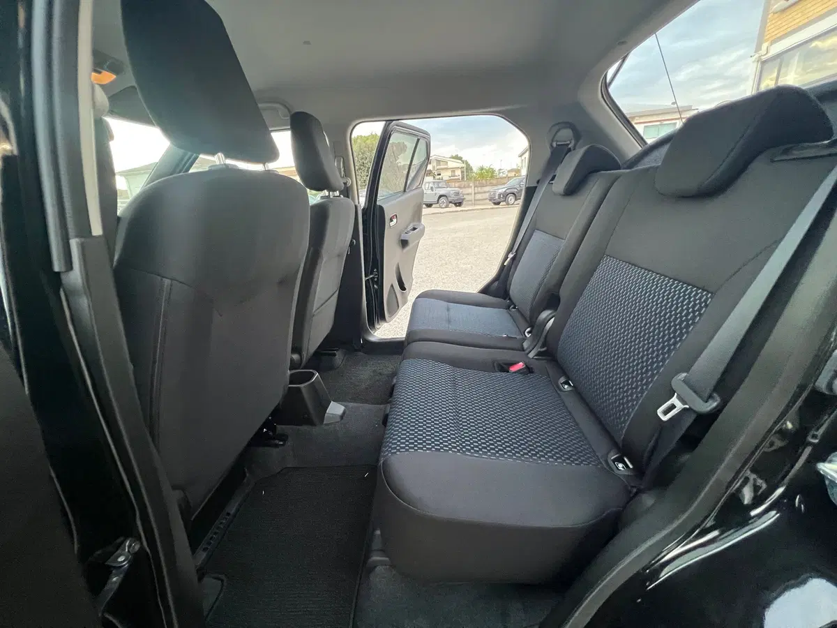 Suzuki Ignis usata a Teramo (14)