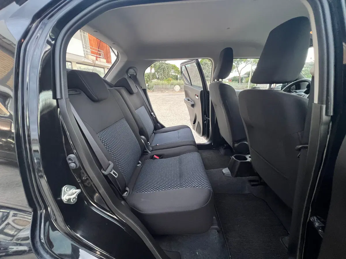 Suzuki Ignis usata a Teramo (16)